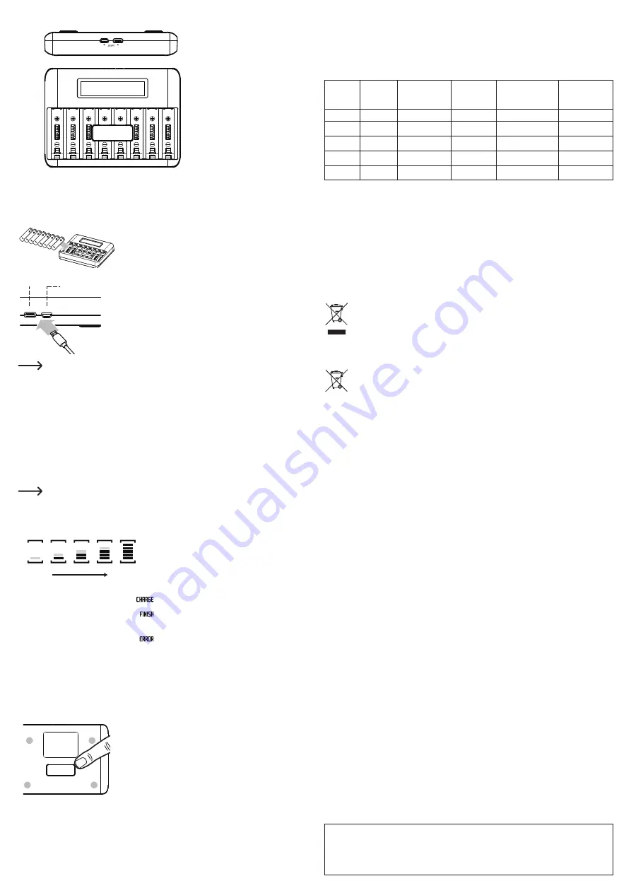 BASETech BTL-8 Скачать руководство пользователя страница 4