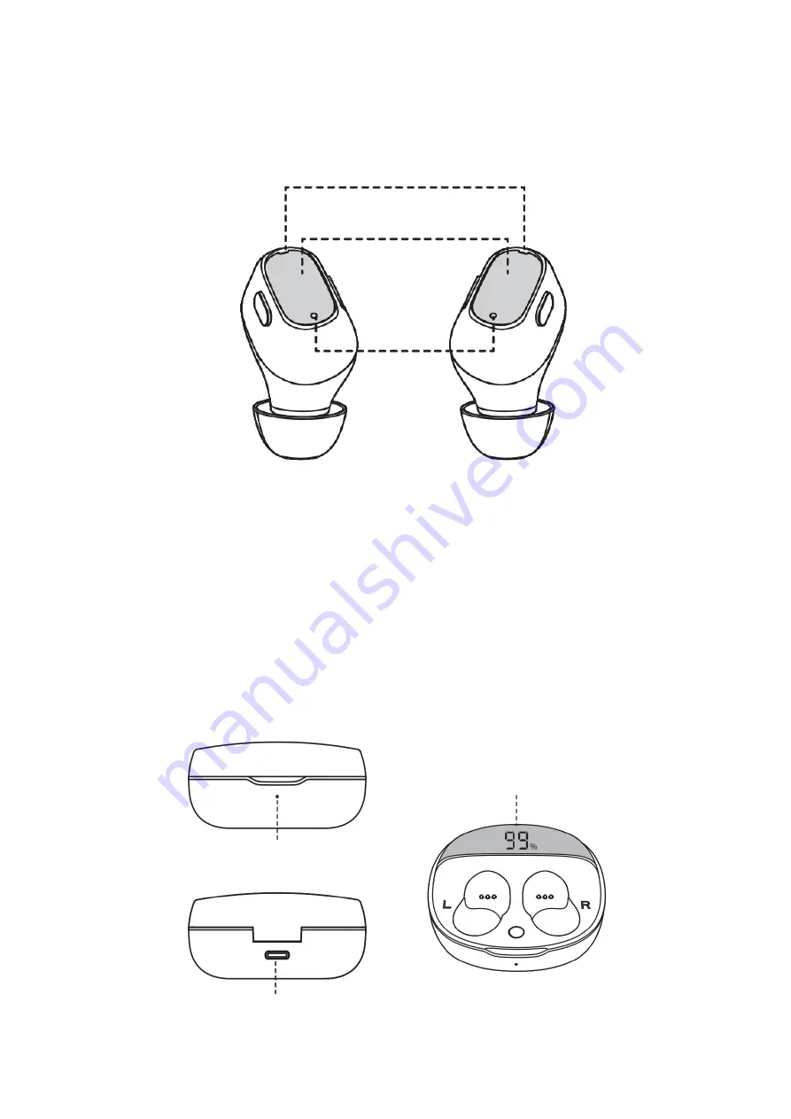 Baseus WM01 Plus Скачать руководство пользователя страница 3