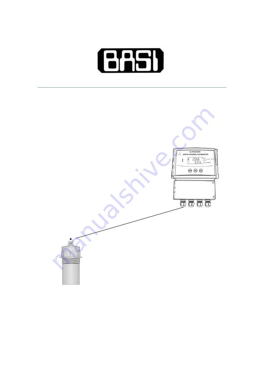 BASI BUFM660 Series Manual Download Page 1