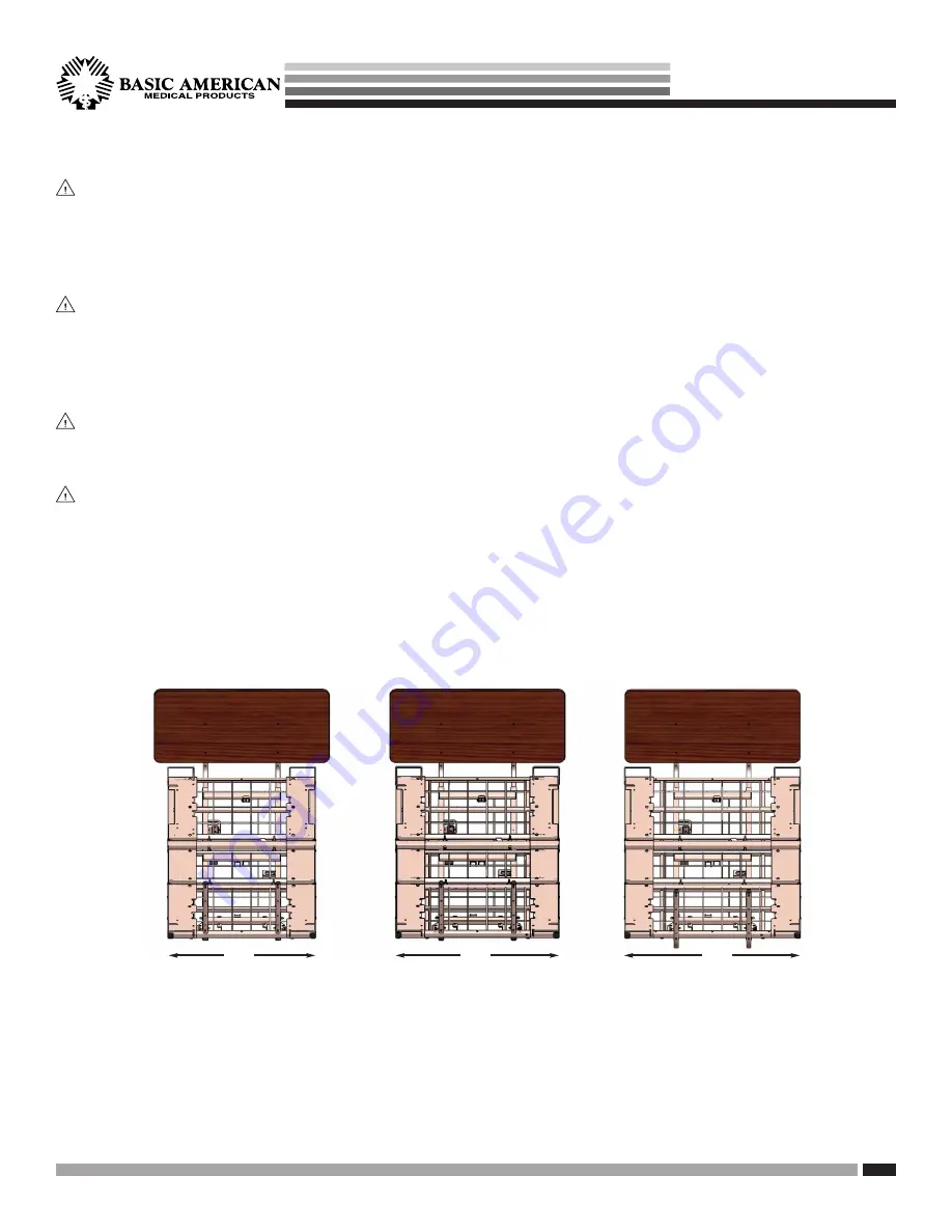 Basic American APS9867406 Скачать руководство пользователя страница 3