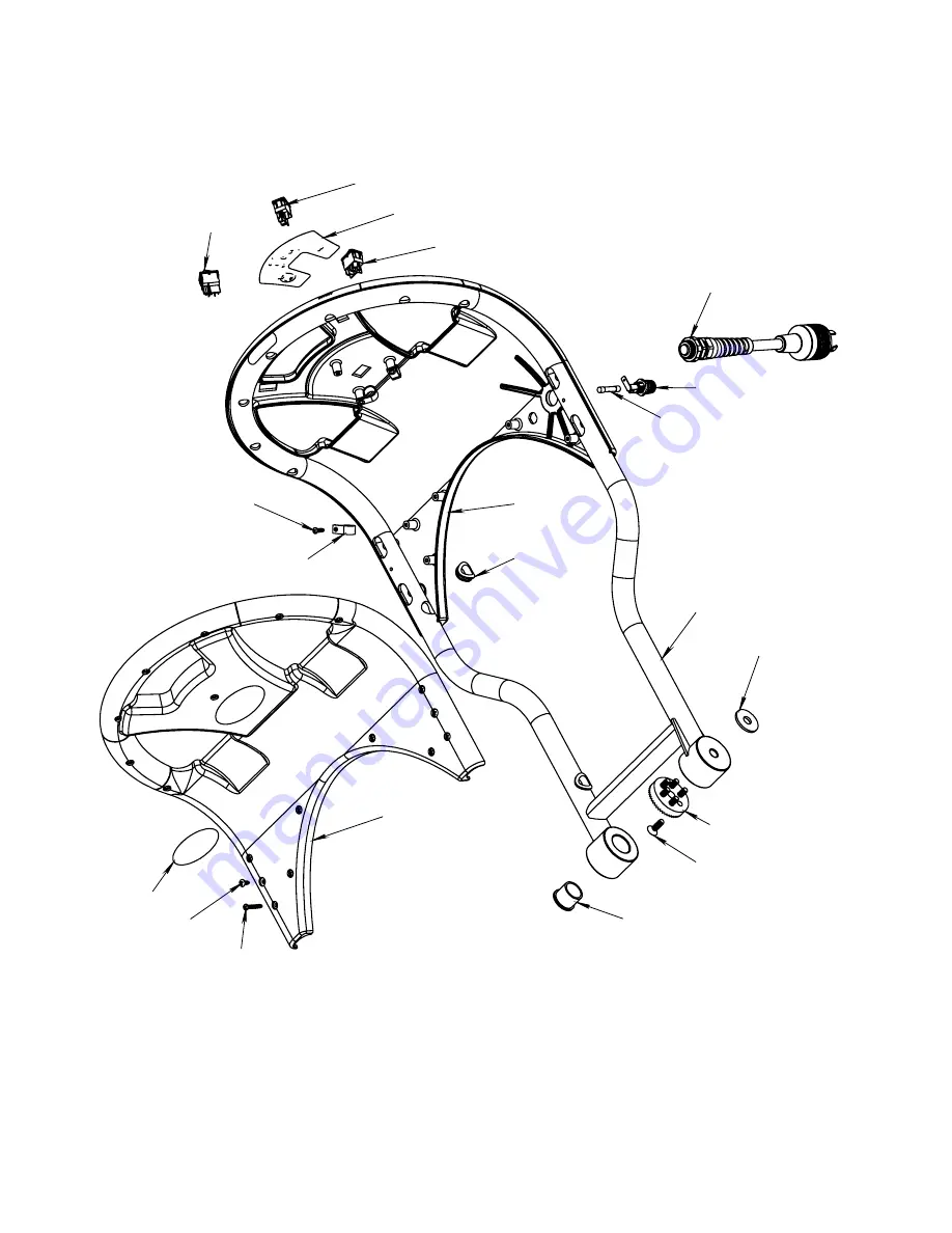 basic coatings Dirt Dragon Operator And Parts Manual Download Page 22