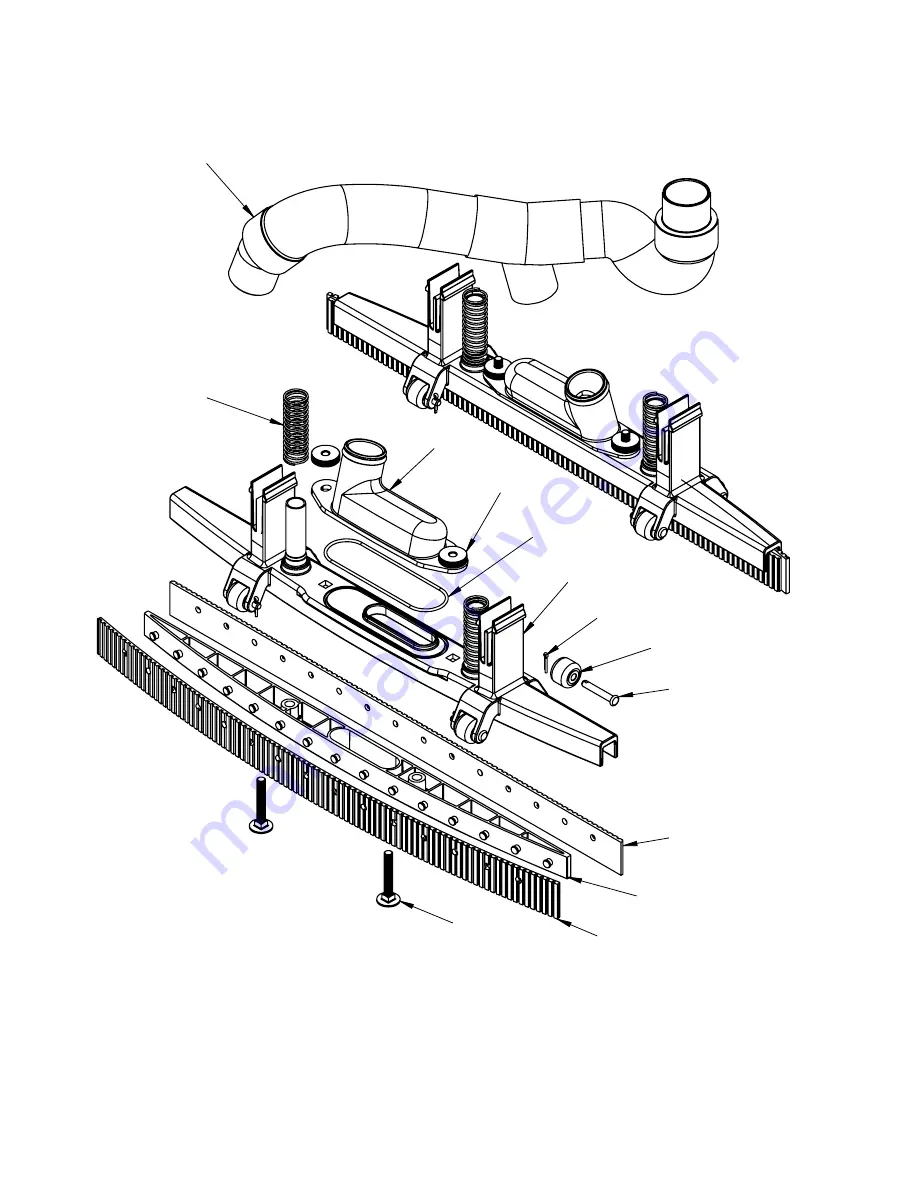 basic coatings Dirt Dragon Operator And Parts Manual Download Page 24