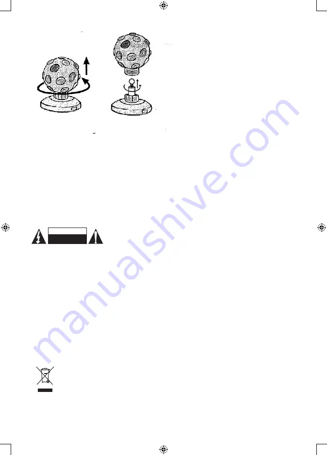 Basic XL BXL-BALL10 Manual Download Page 22