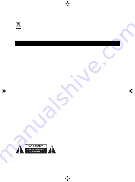 Basic XL BXL-FA10 Manual Download Page 3