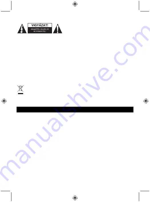 Basic XL BXL-FA10 Manual Download Page 10