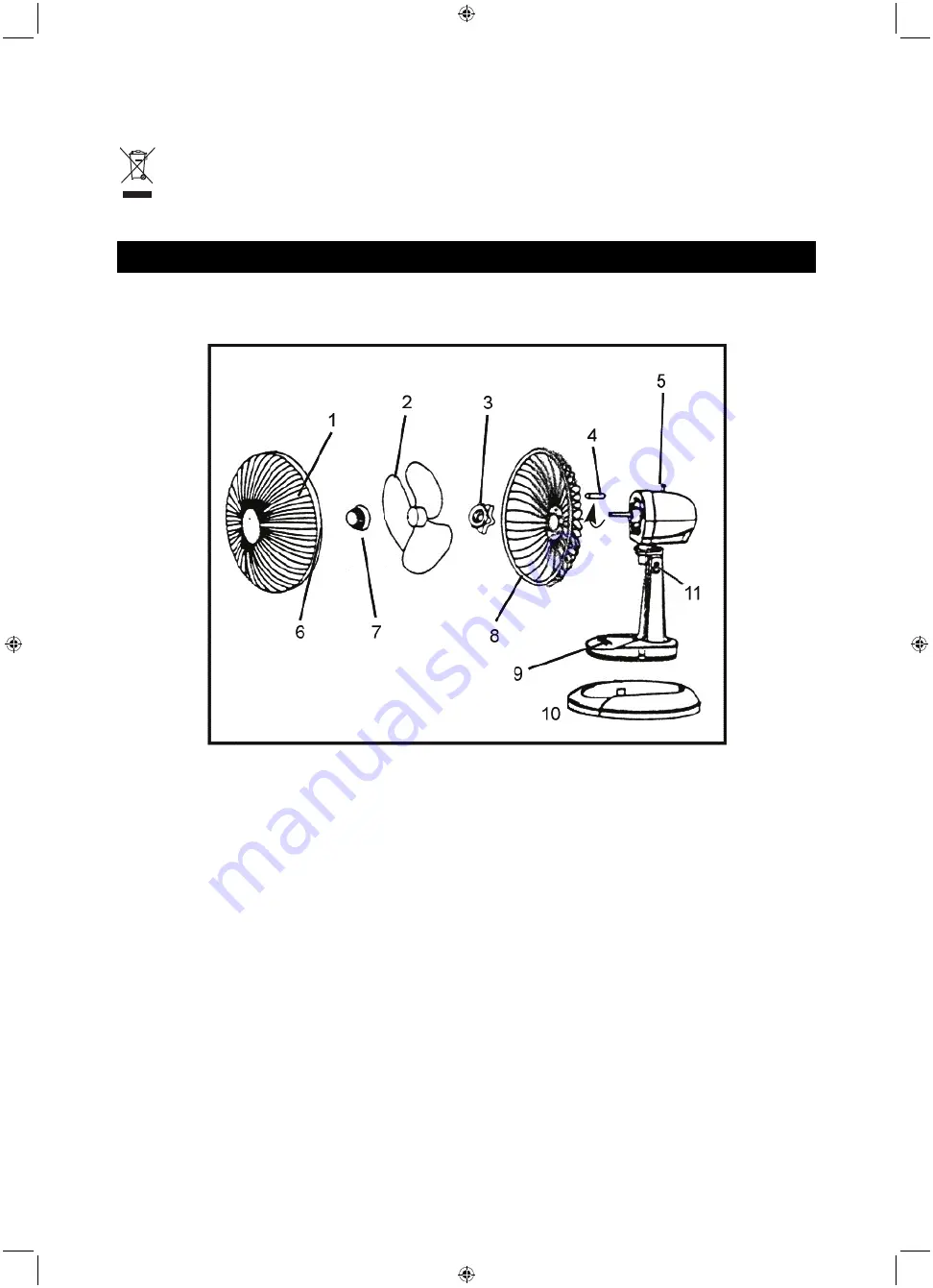 Basic XL BXL-FN12 Manual Download Page 4