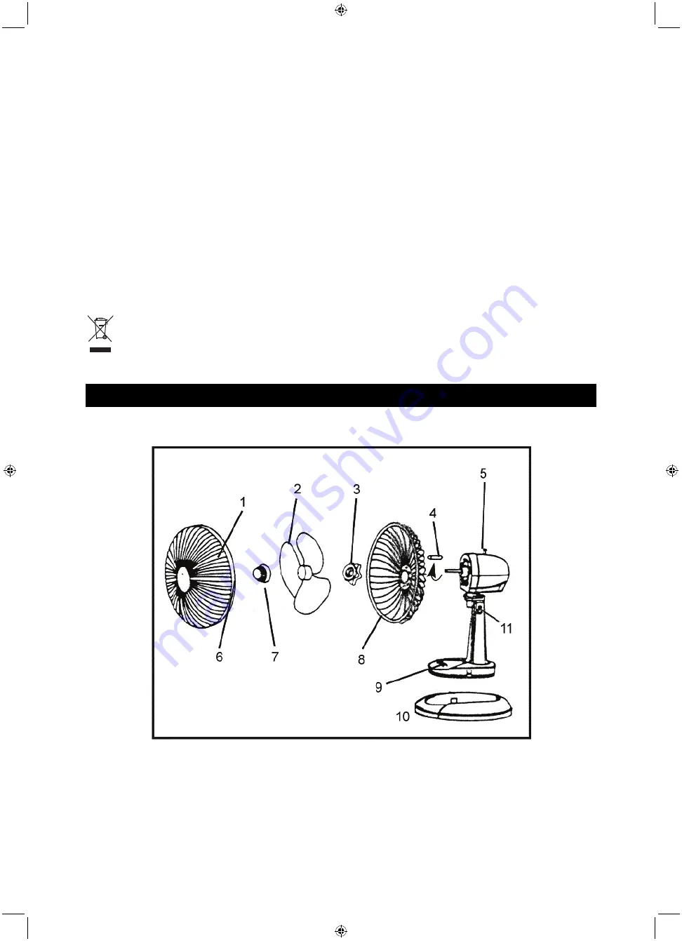 Basic XL BXL-FN12 Manual Download Page 6