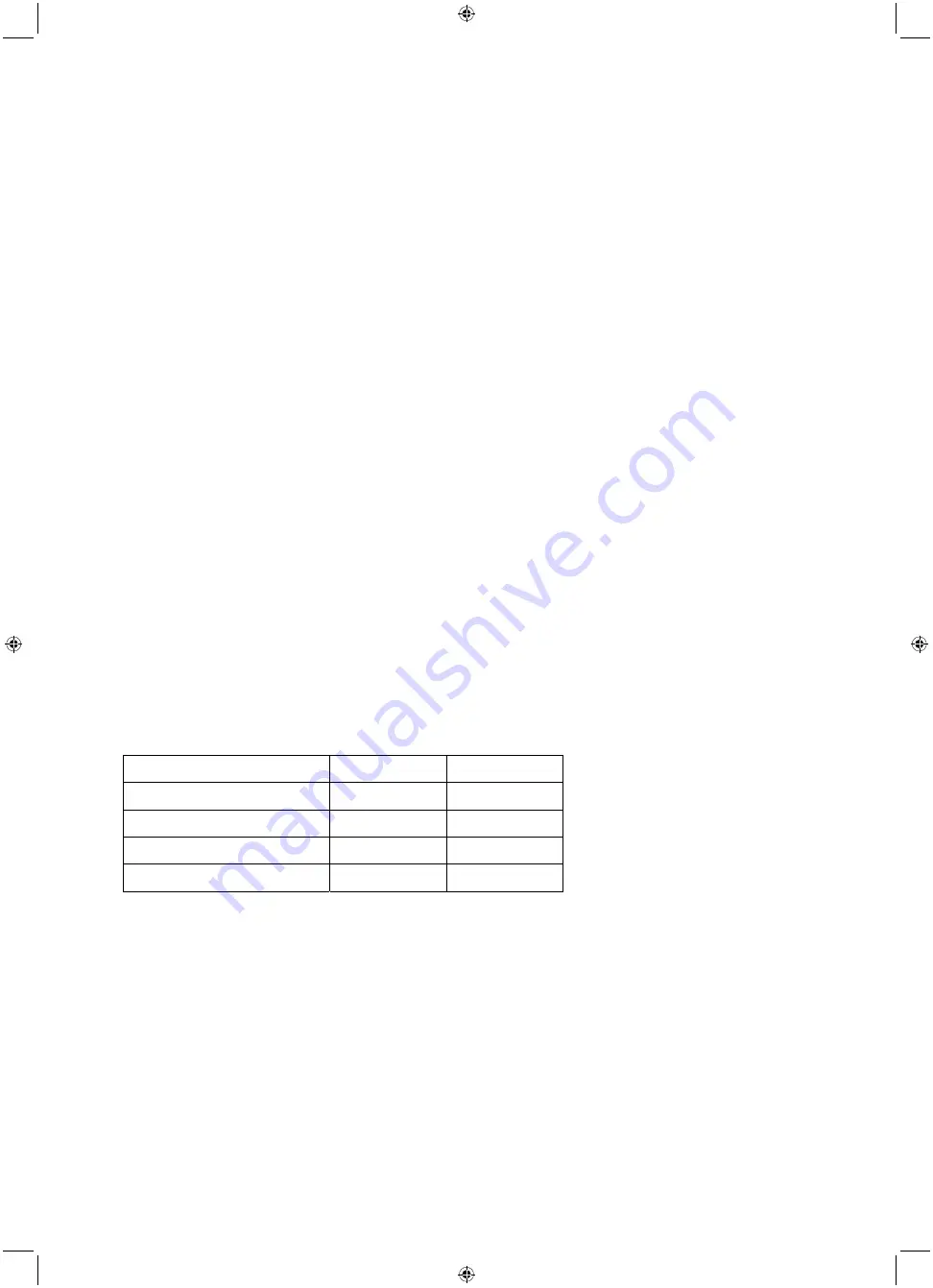 Basic XL BXL-FN12 Manual Download Page 7