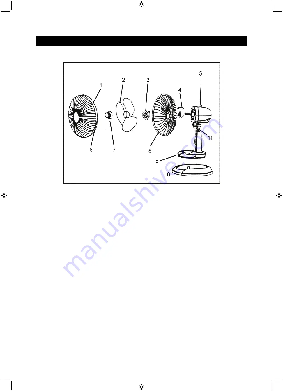 Basic XL BXL-FN12 Manual Download Page 9