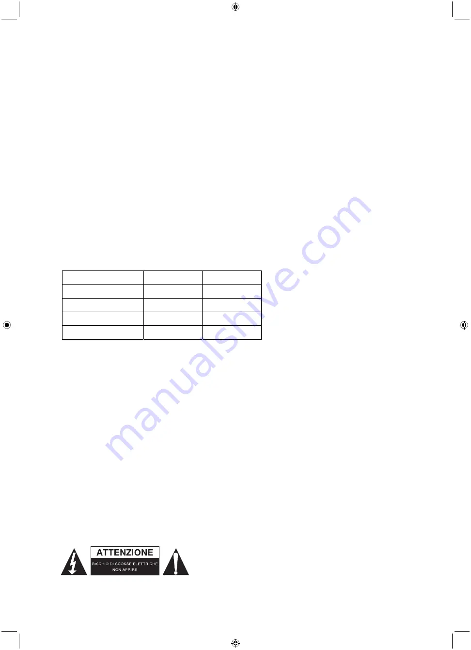 Basic XL BXL-FN12 Manual Download Page 12