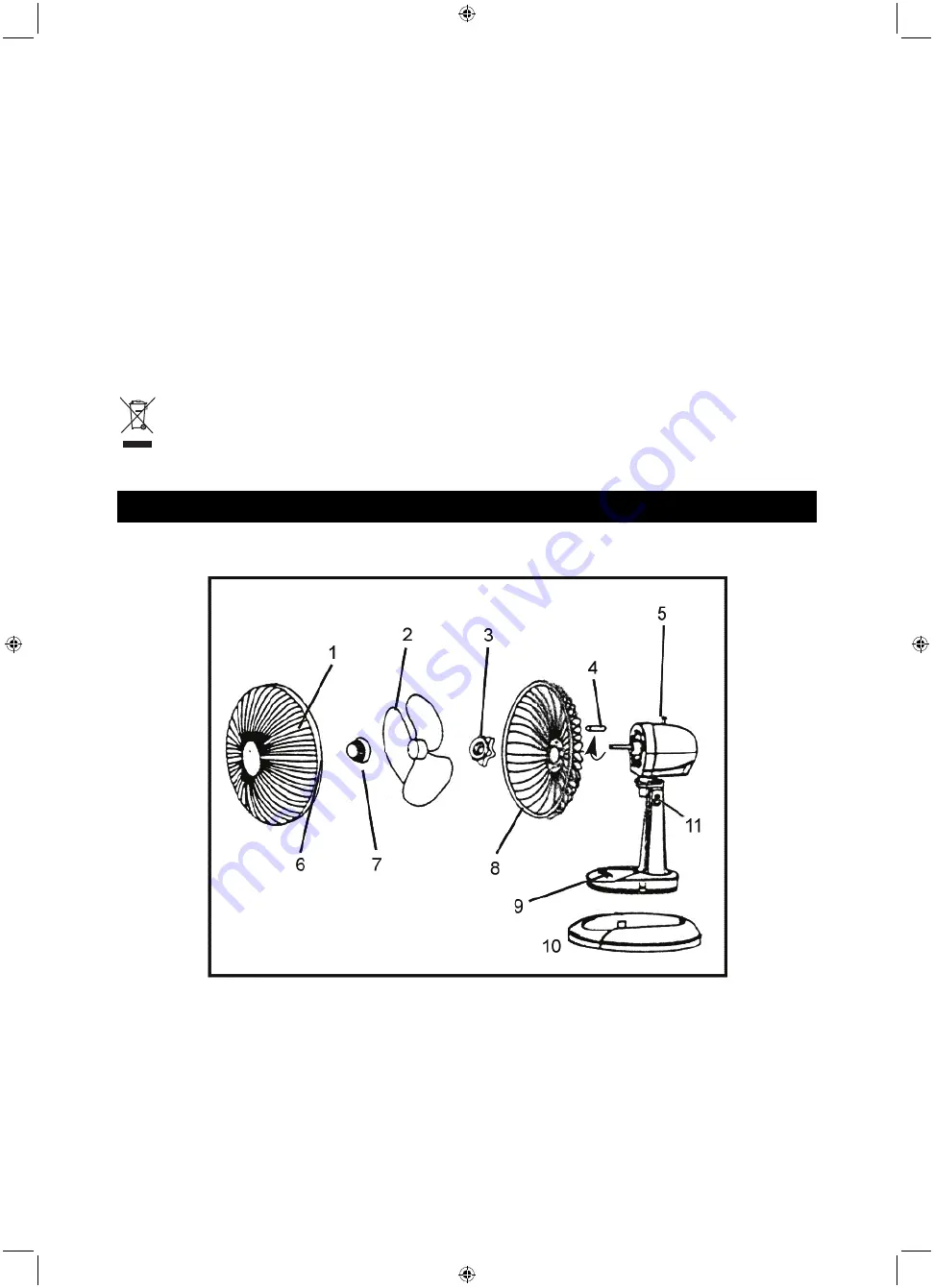 Basic XL BXL-FN12 Manual Download Page 13