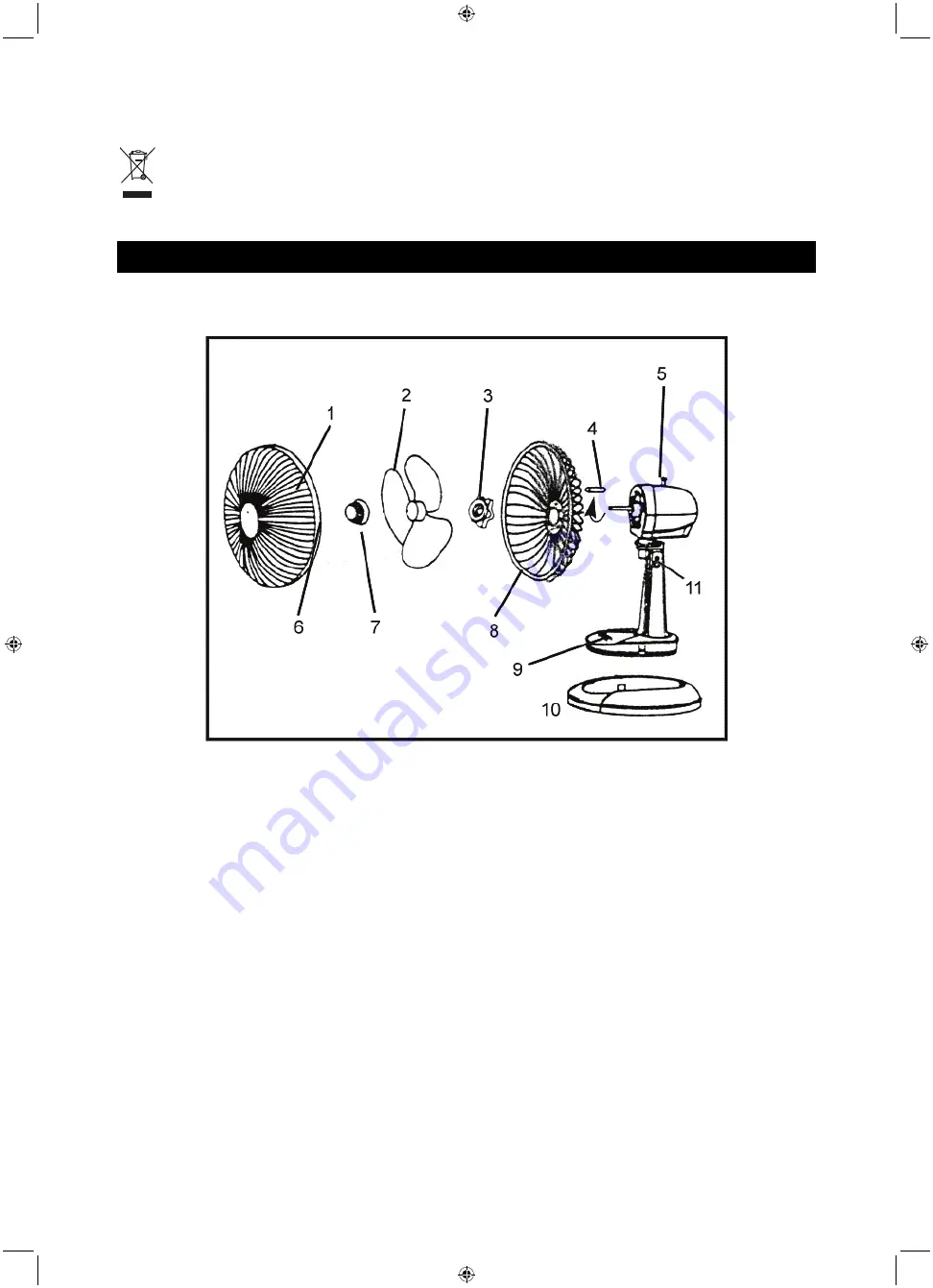 Basic XL BXL-FN12 Manual Download Page 18