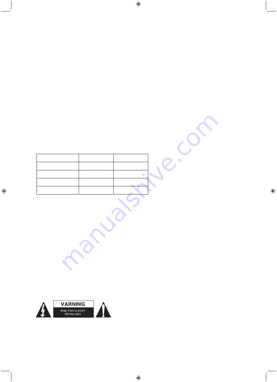 Basic XL BXL-FN12 Manual Download Page 21