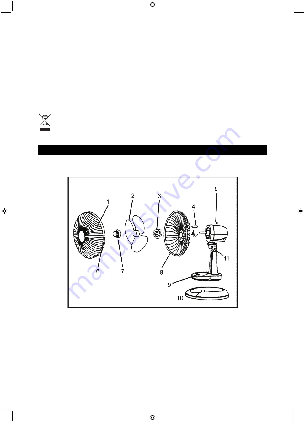 Basic XL BXL-FN12 Manual Download Page 22