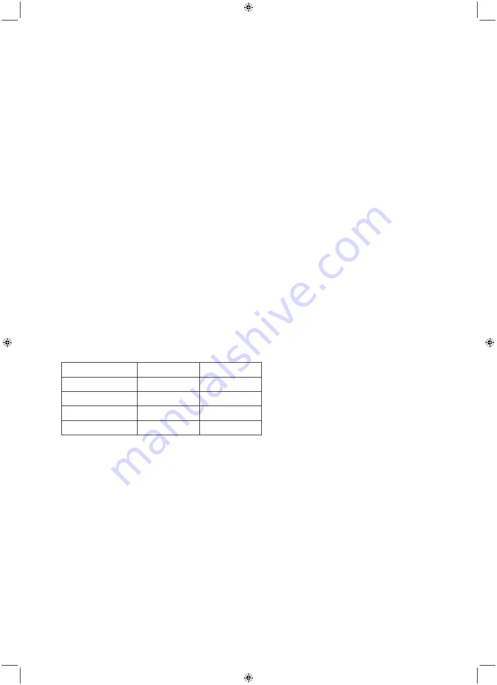 Basic XL BXL-FN12 Manual Download Page 23