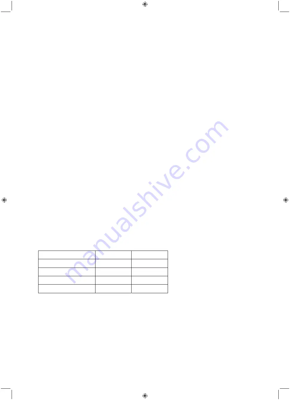 Basic XL BXL-FN12 Manual Download Page 25