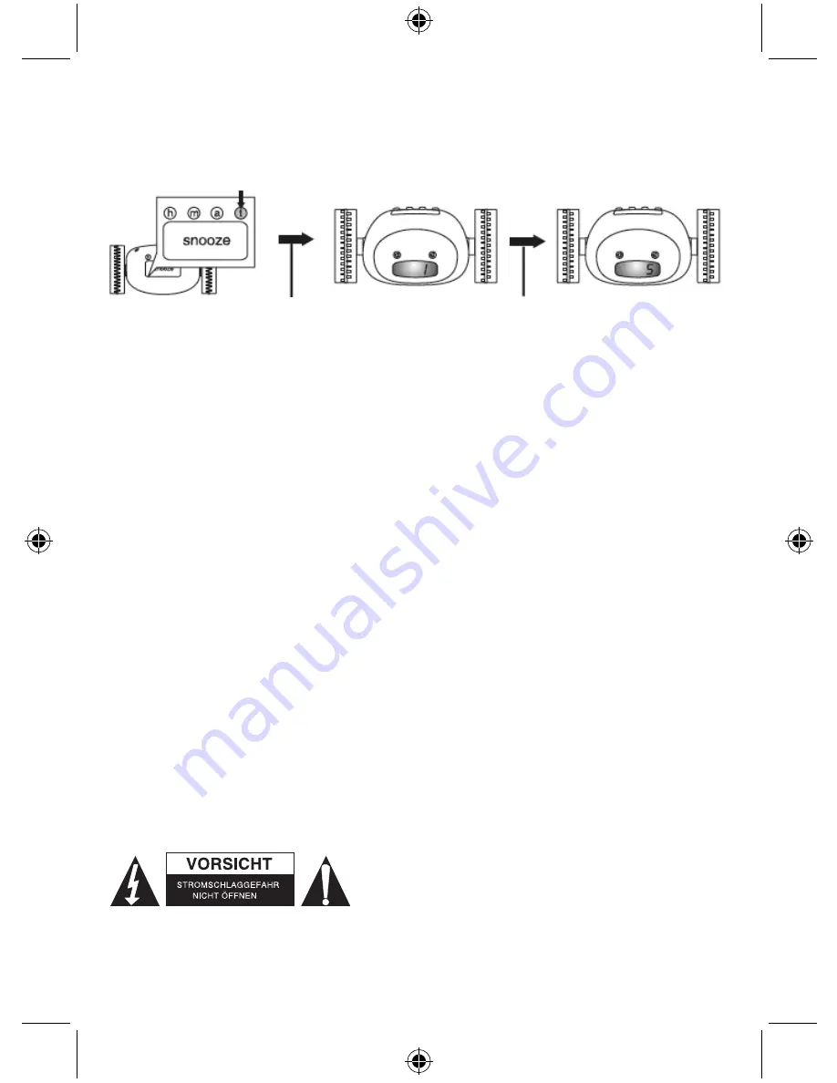 Basic XL BXL-RC100 Manual Download Page 8