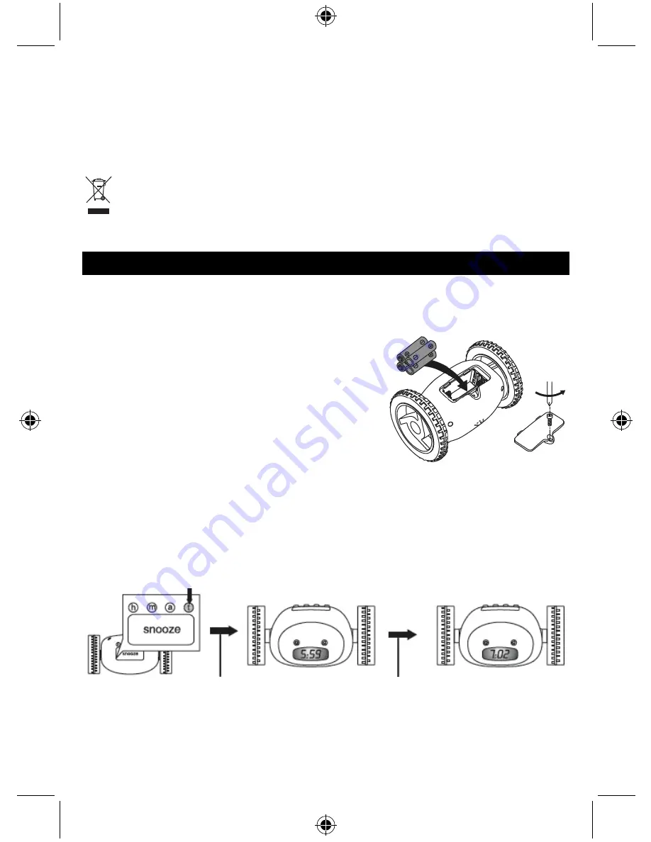 Basic XL BXL-RC100 Скачать руководство пользователя страница 13