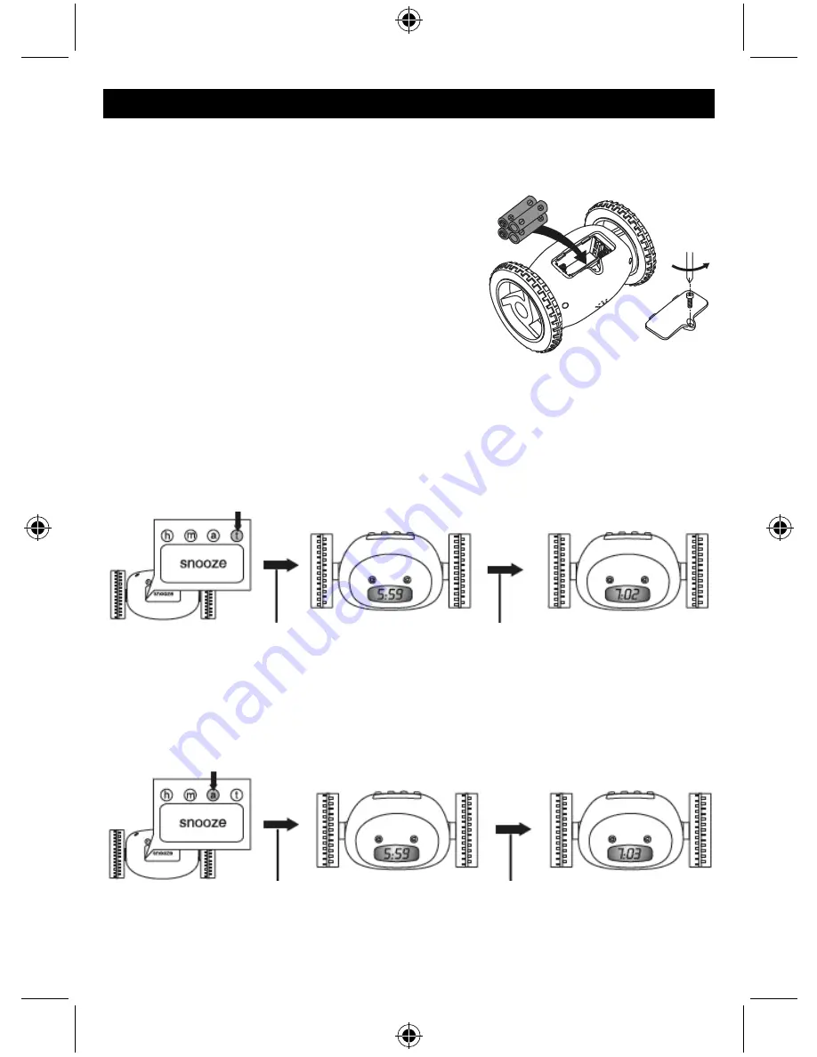 Basic XL BXL-RC100 Скачать руководство пользователя страница 17