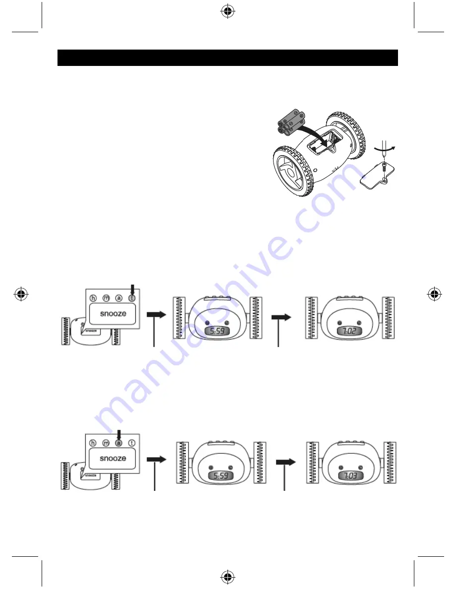 Basic XL BXL-RC100 Manual Download Page 25