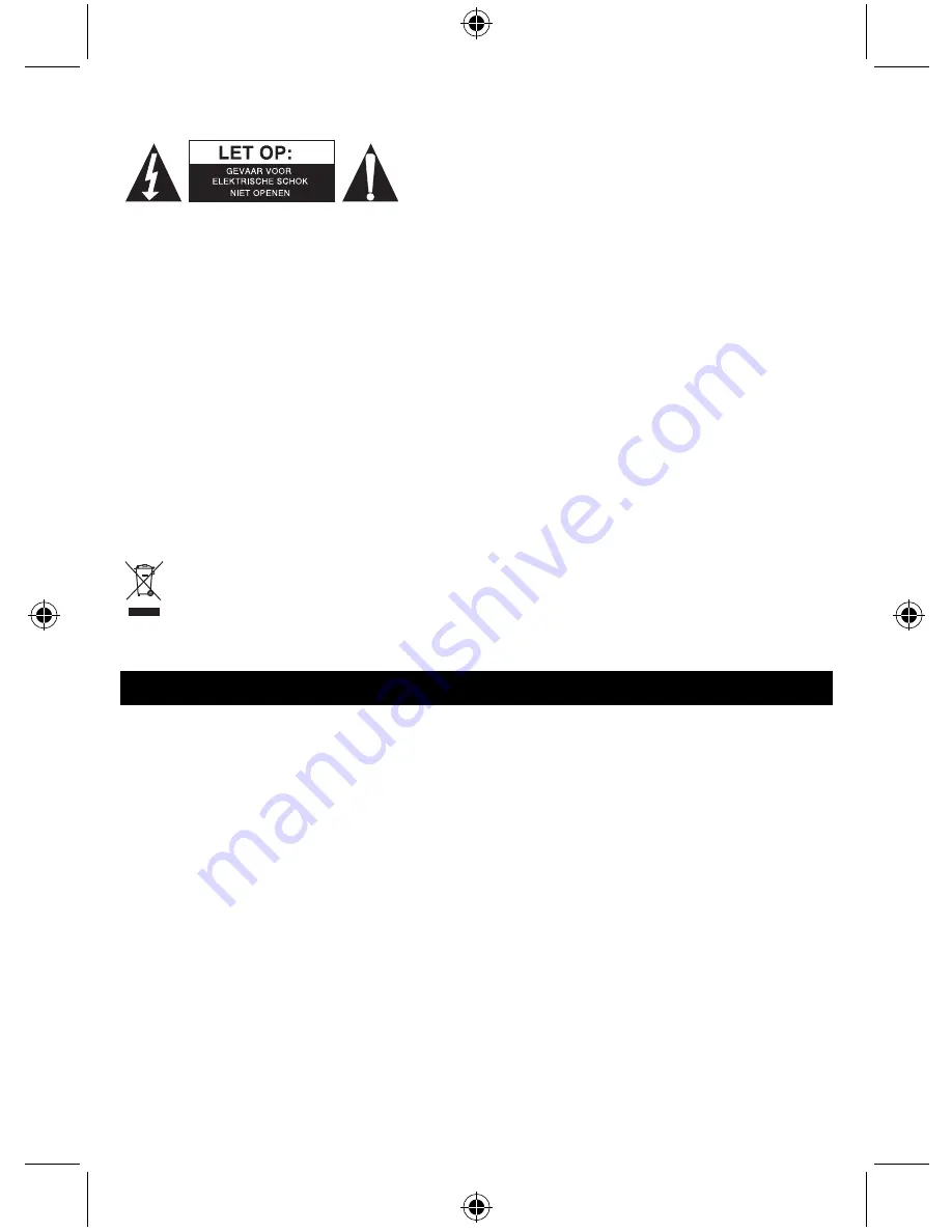 Basic XL BXL-RT20 Series Manual Download Page 10