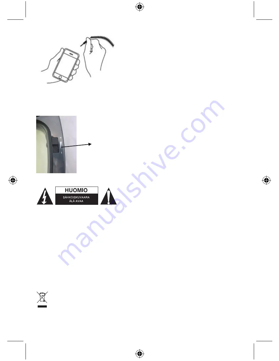 Basic XL BXL-RT20 Series Manual Download Page 18