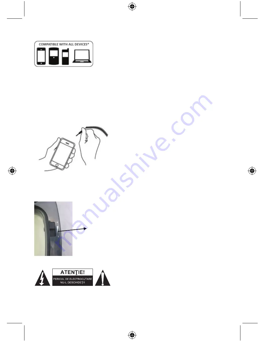 Basic XL BXL-RT20 Series Manual Download Page 24