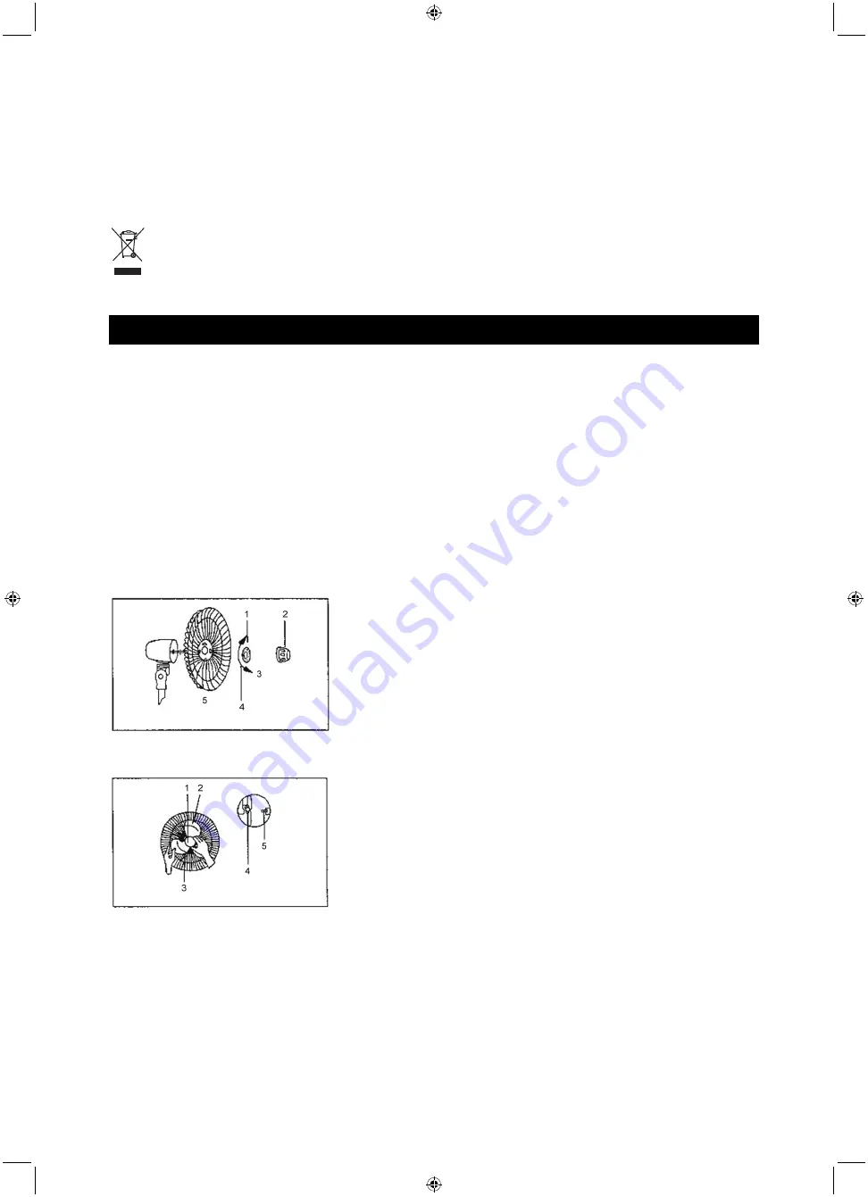 Basic XL BXL-SFN16 Manual Download Page 7