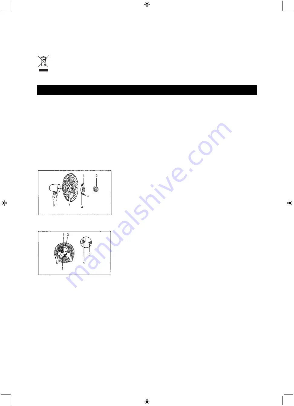 Basic XL BXL-SFN16 Manual Download Page 24