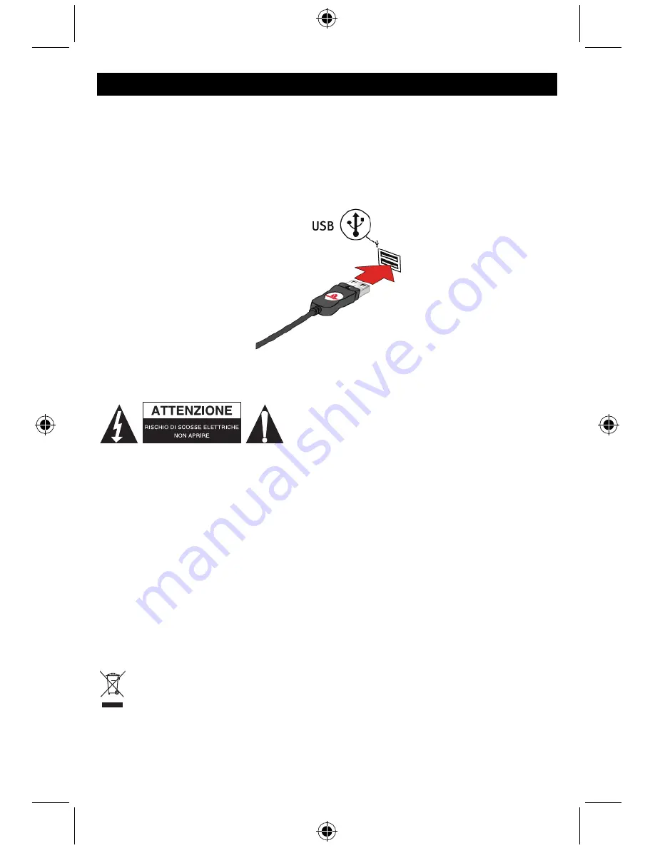 Basic XL BXL-SPCASSETBL User Manual Download Page 6