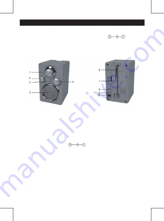 Basic XL BXL-TR10 Manual Download Page 2