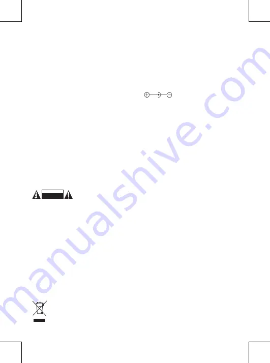 Basic XL BXL-TR10 Manual Download Page 7