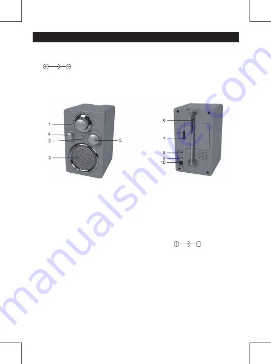 Basic XL BXL-TR10 Manual Download Page 8