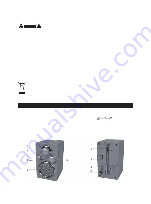 Basic XL BXL-TR10 Manual Download Page 12