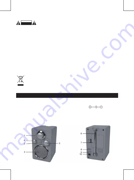 Basic XL BXL-TR10 Скачать руководство пользователя страница 18