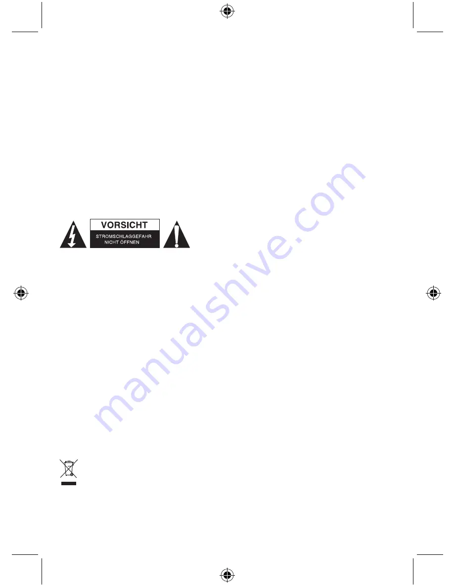 Basic XL BXL-TR250 User Manual Download Page 4