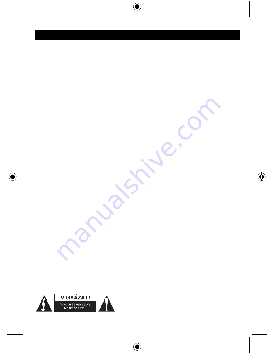 Basic XL BXL-TR250 User Manual Download Page 11