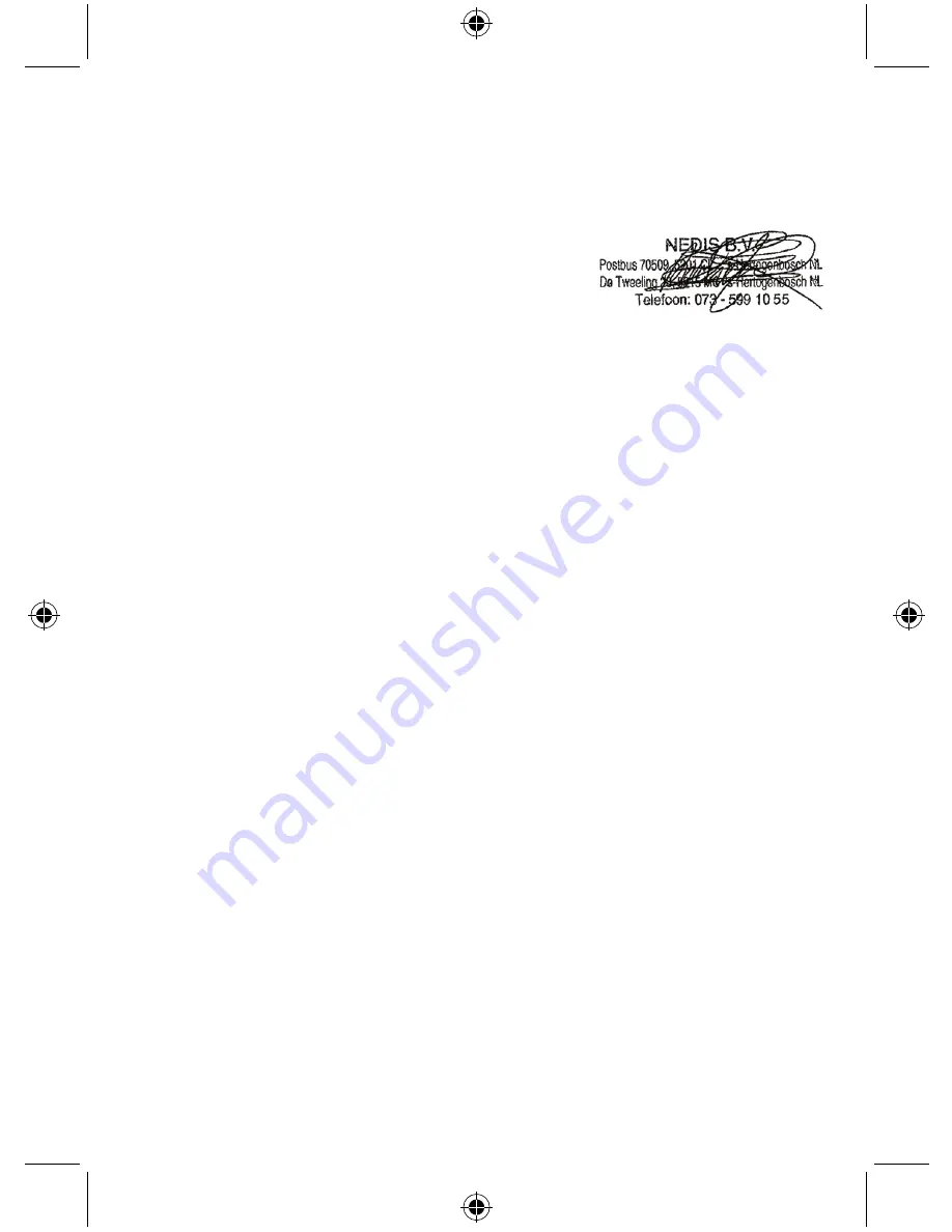 Basic XL BXL-TR250 User Manual Download Page 24