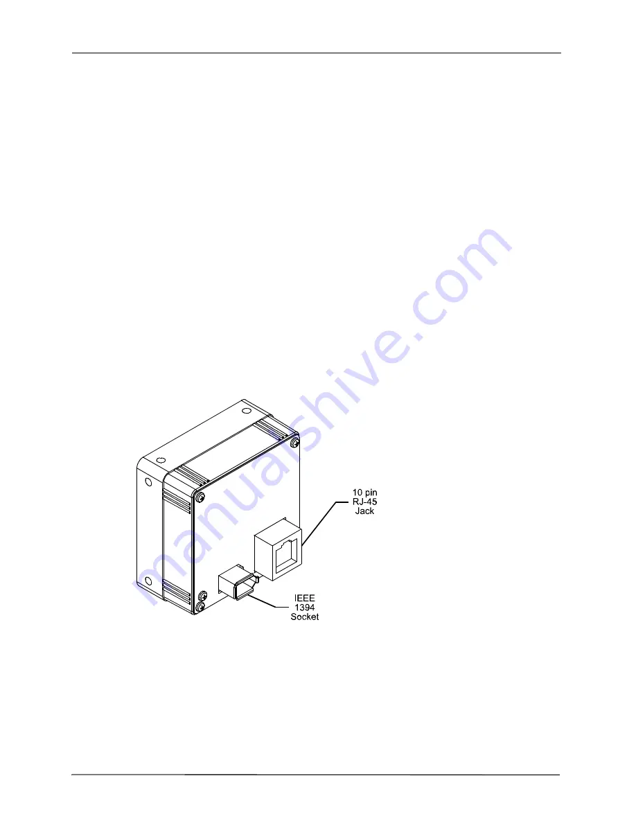 Basler A102f User Manual Download Page 15