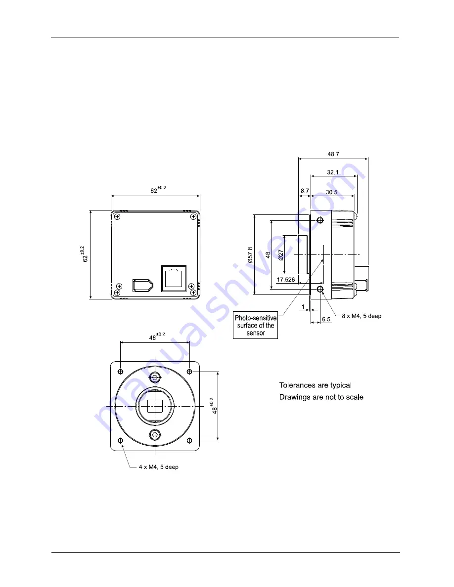 Basler A102f User Manual Download Page 162