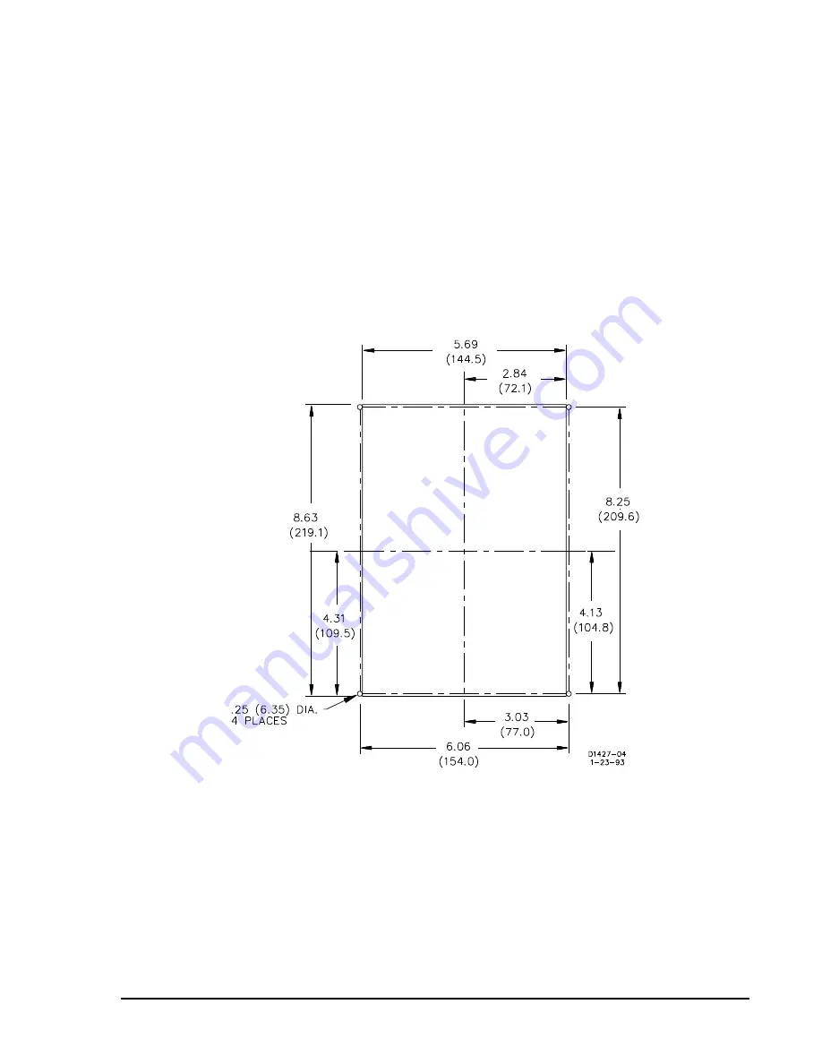 Basler BE1-27 Instruction Manual Download Page 29