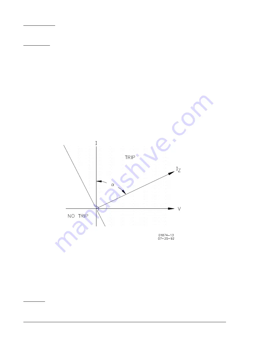 Basler BE1-67 Instruction Manual Download Page 18