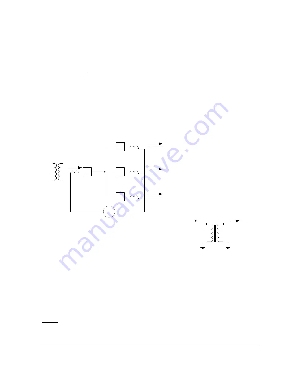 Basler BE1-CDS240 Instruction Manual Download Page 19