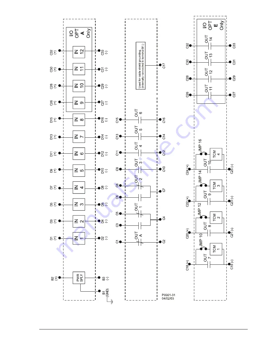 Basler BE1-CDS240 Instruction Manual Download Page 361