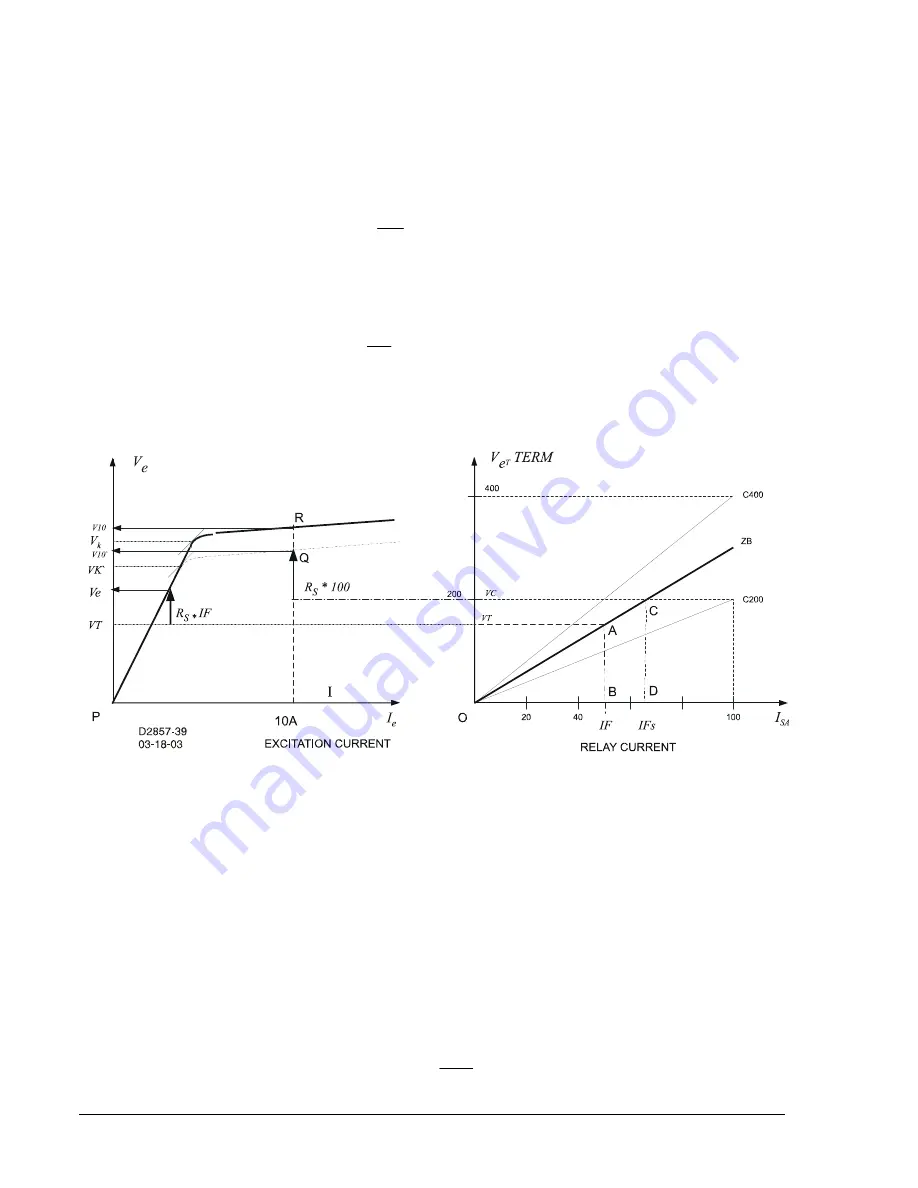 Basler BE1-CDS240 Instruction Manual Download Page 574