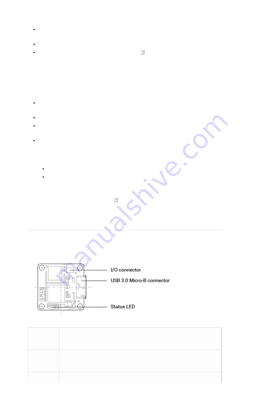 Basler daA1280-54um Скачать руководство пользователя страница 9