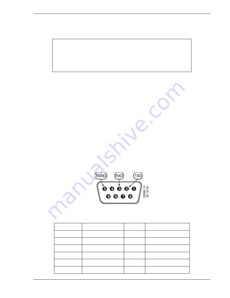 Basler DGC-500 Instruction Manual Download Page 101