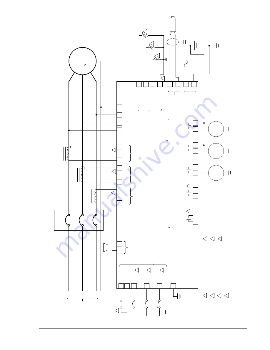 Basler DGC-500 Instruction Manual Download Page 107