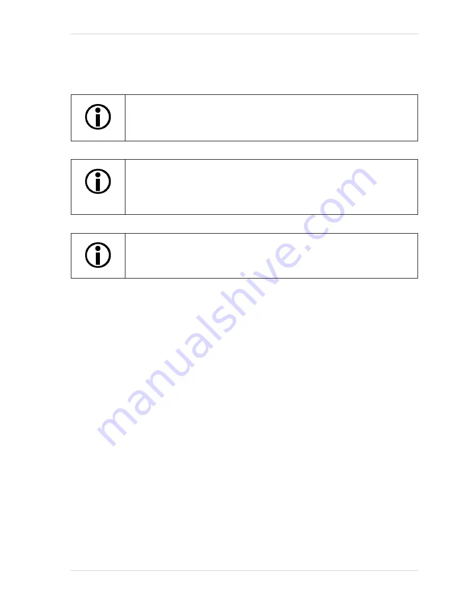 Basler scout GigE User Manual Download Page 251