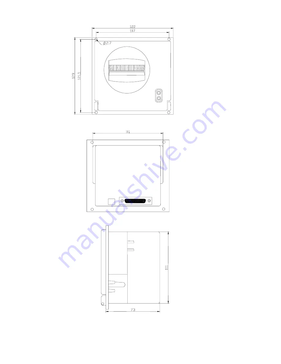 Baso BAS-6026 Operating Manual Download Page 9